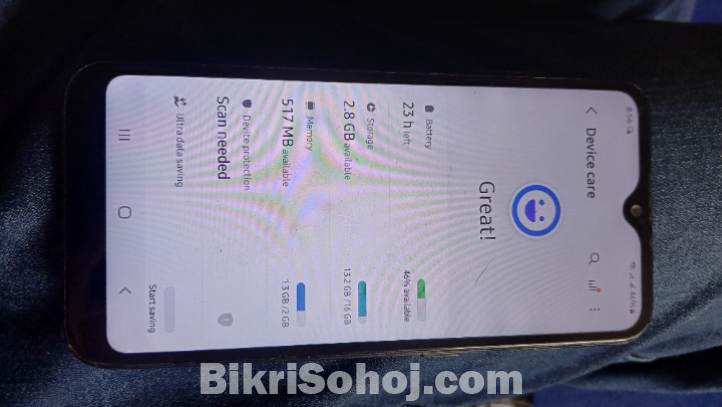 Samsung A01